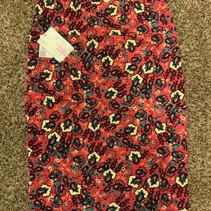 LuLaRoe Cassie skirt NWT!!